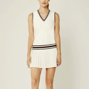 Tory Sport tennis dress Tory Burch